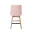 Ensemble de 2 tabourets pivotants 360 °-793242212-793242213