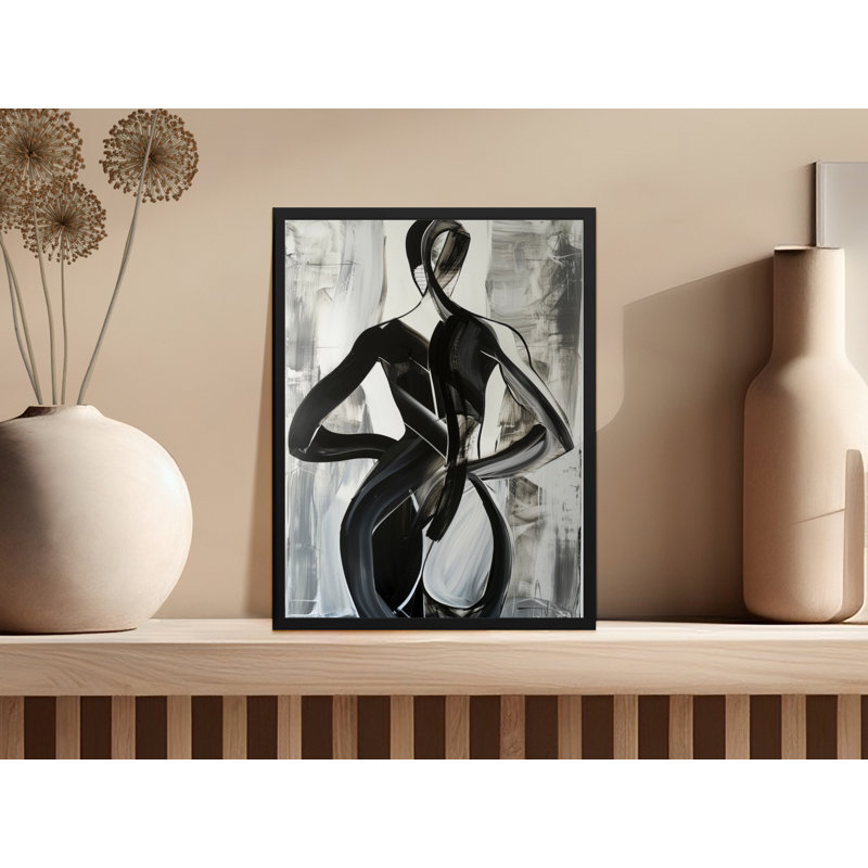 Deshraj Single Picture Frame Print, 30.48 cm H x 20.32 cm W