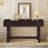 Brittanni 52" Mid-Century Console Table with Storage Drawers-337928608