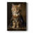 ANIMALS Series CXCVI -Custom Wrapped Gallery Cavas