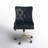 Luken Swivel Task Chair With Nailhead Trim-1708825079