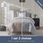 Ensemble d'édredon réversible avec draps Bed-in-a-bag-103089525-103089528
