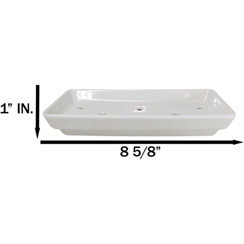 Angelee Decorative Object, White