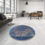 Tapis oriental bleu-1210130209
