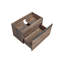 Hesper 80cm Single Bathroom Vanity Base Only-2055600678