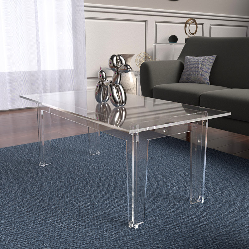 Single Coffee Table