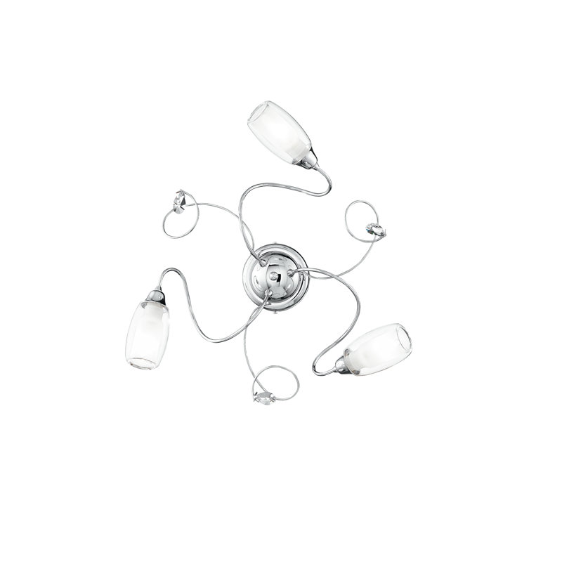 Gillham Semi Flush Mount