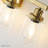 24" Modern 4-Light Bathroom Vanity Light Fixture-357719748