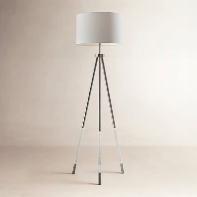 Rurik 59'' Dimmable Floor Lamp