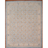 Wool Oriental Area Rug