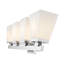 Meuble-lavabo 4 lumières Panora-1246246398