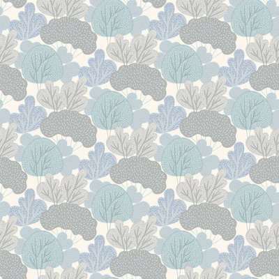 Papier peint Little Woods