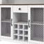 Garde-manger 71 po avec station de charge-121086991