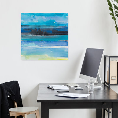 Tidal Dreams II, art contemporain abstrait