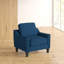 Fauteuil Montevideo de 91,44 cm de large-1208288407