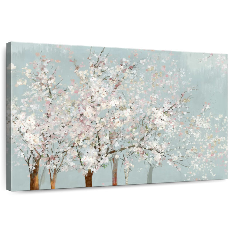 Harnek Sakura Bloom, 30" H x 45" W