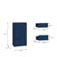 54.8cm W 4 - Drawer Chest of Drawers-1739381486