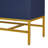 Jestiny Sideboard, Dining cabinet, Office credenza with two adjustable shelves-1578070518