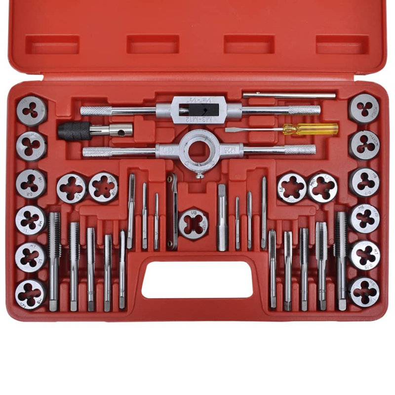 Tap and Die Set