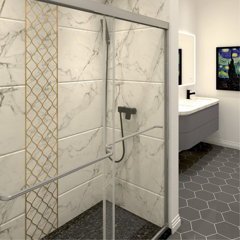 SHOWER DOORS