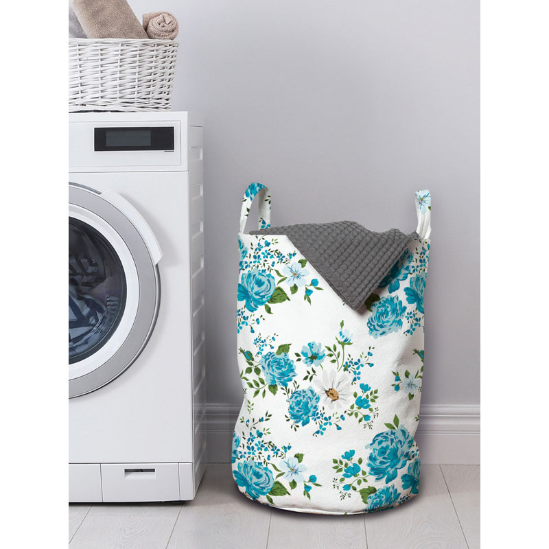 Laundry Bag with Handles