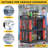 3 Tier Rolling Utility Cart-553461613