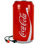 Coca-Cola 8 Can Portable Mini Fridge 12V DC 110V AC 5.4L Cooler, Red