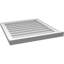 Cadre de seuil Brickmould, brun clair apprêté-101812852