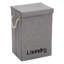 Fabric Laundry Hamper with Handles-637548892