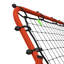 Filet de volleyball, rebond ajustable, rouge-118805434