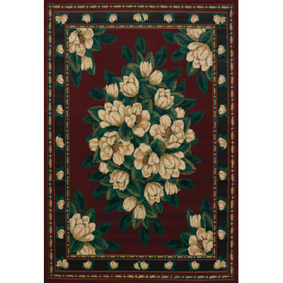 Tapis bourgogne Aguilar