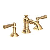 Aylesbury Widespread Bathroom Faucet with Drain Assembly