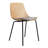 Clean Cut Outdoor 0.5'' Dining Chair Chair Pad-94578479