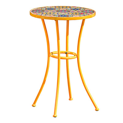 Outdoor End Table