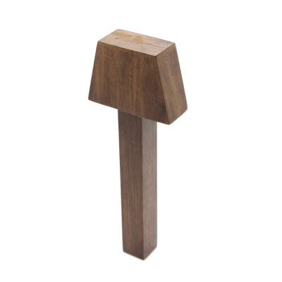 Beer Tap Handle Trapezoid Top, Square Handle. Generic Brand.