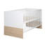 Gabriella Convertible 3 -Piece Nursery Furniture Set