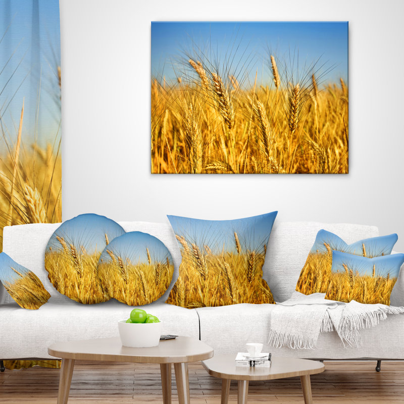 Coussin Bright, 16 po x 16 po, Coussin décoratif
