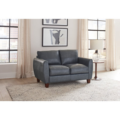 Upholstered 58'' Loveseat