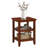 Morphew 24" Tall End Table with Storage-1992114964
