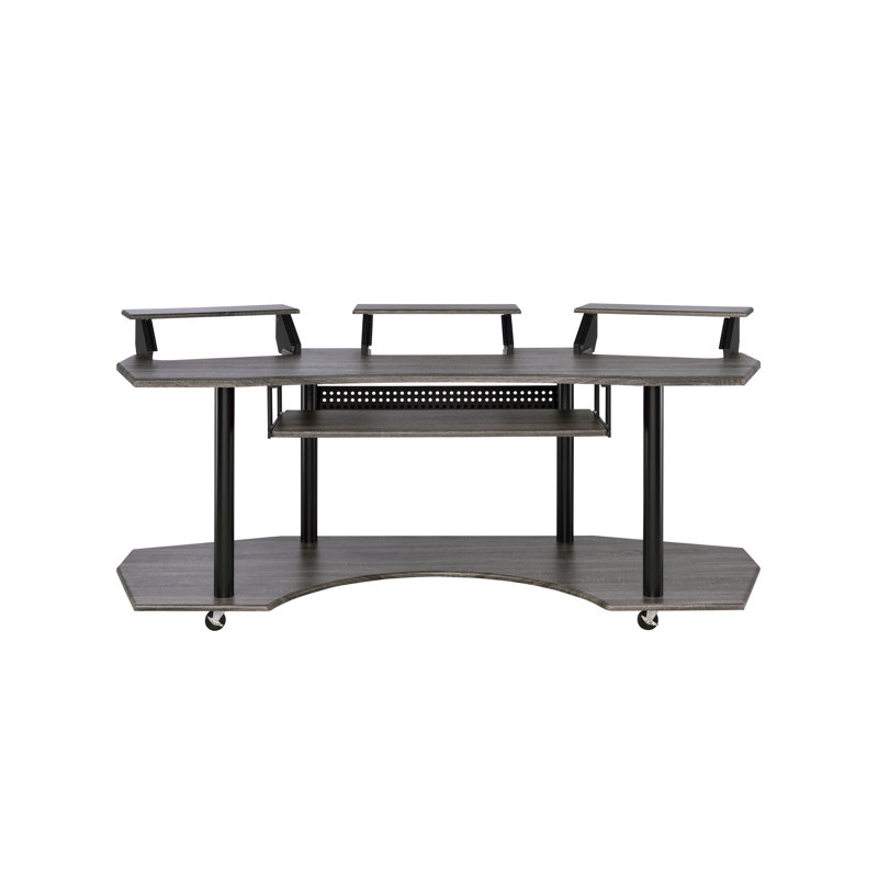 Bureau Branford, Chêne noir, H 37 po x l 71 po x P 40 po