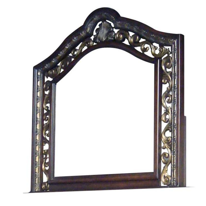 Miroir de commode biseauté Ancalin
