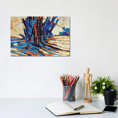 Sequoia - Print on Canvas