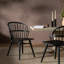 Chaise avec accoudoirs Copland Windsor