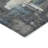 Malani Washable Abstract Indoor / Outdoor Rug-1874624189