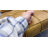 Zamire 25.4'' Wide Genuine Leather Lounge Chair-1300613087