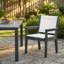 Chaise en filet PEHD Nantucket