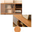 American style creative living room TV stand