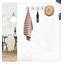 Caitryn Wall 6 - Hook Coat Rack