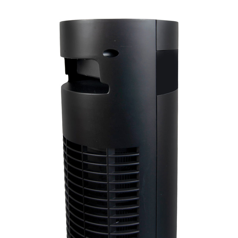 Igenix 35 Inch Digital Tower Fan White, Black