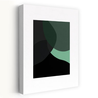 Art contemporain contemporain abstrait minimaliste